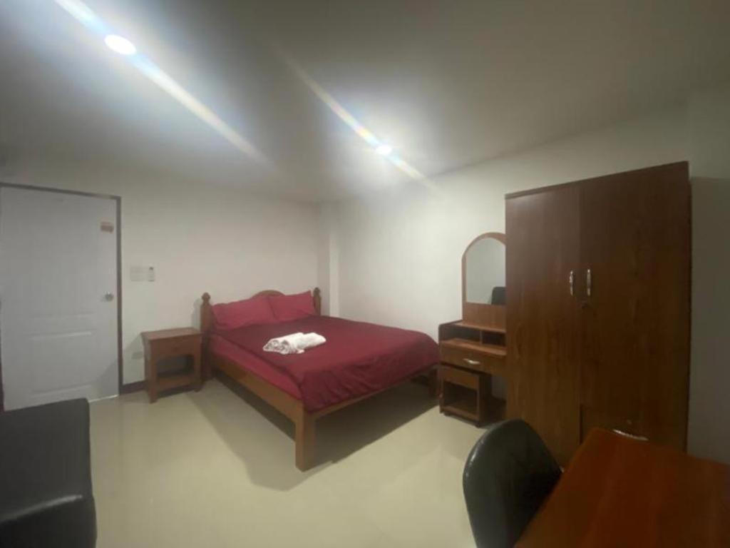 Oyo 1135 Triple A Residence Чиангмай Экстерьер фото