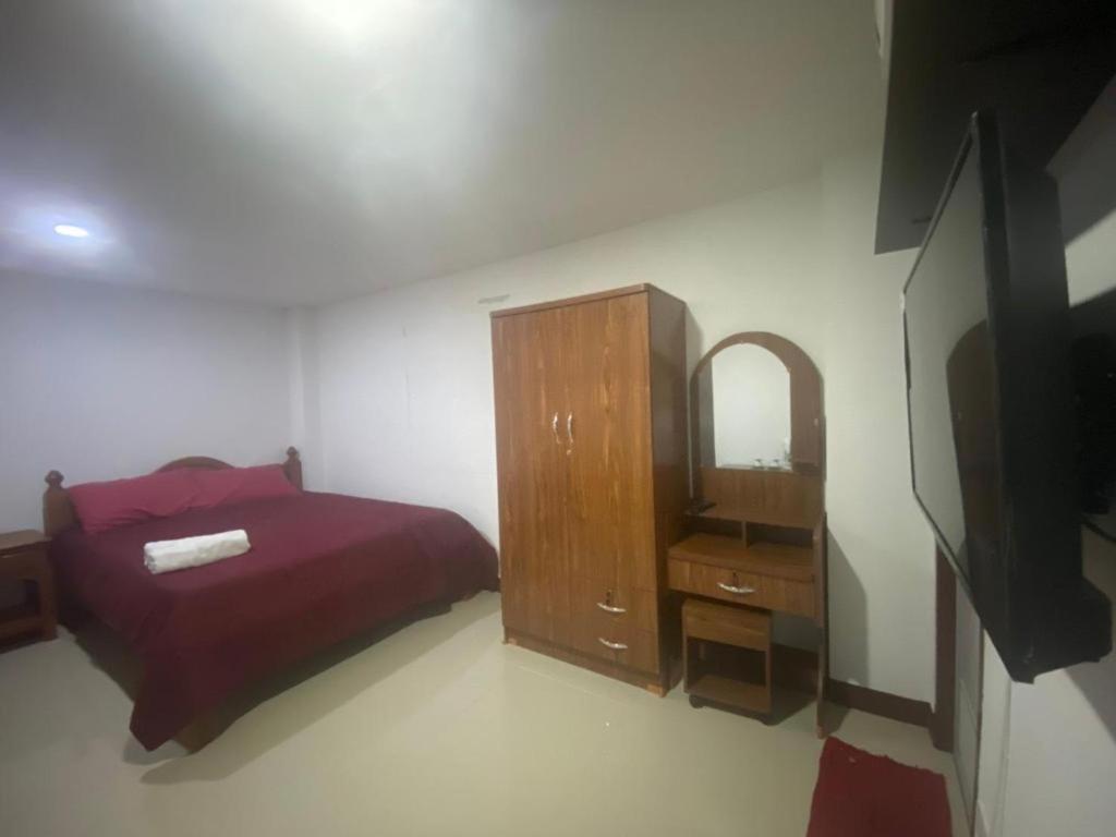 Oyo 1135 Triple A Residence Чиангмай Экстерьер фото