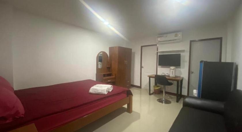 Oyo 1135 Triple A Residence Чиангмай Экстерьер фото